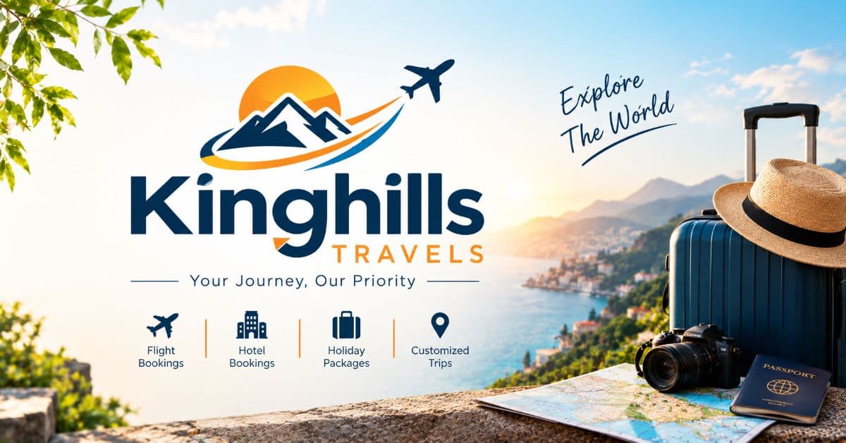 Kinghills Travels 1