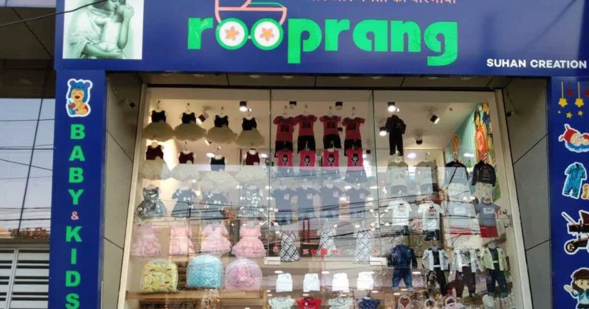 Rooprang Stores (Moolchand Market - Rajwada)