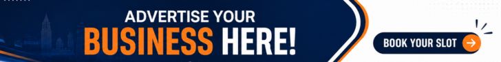 Advertise on Business Listings - Top Banner
